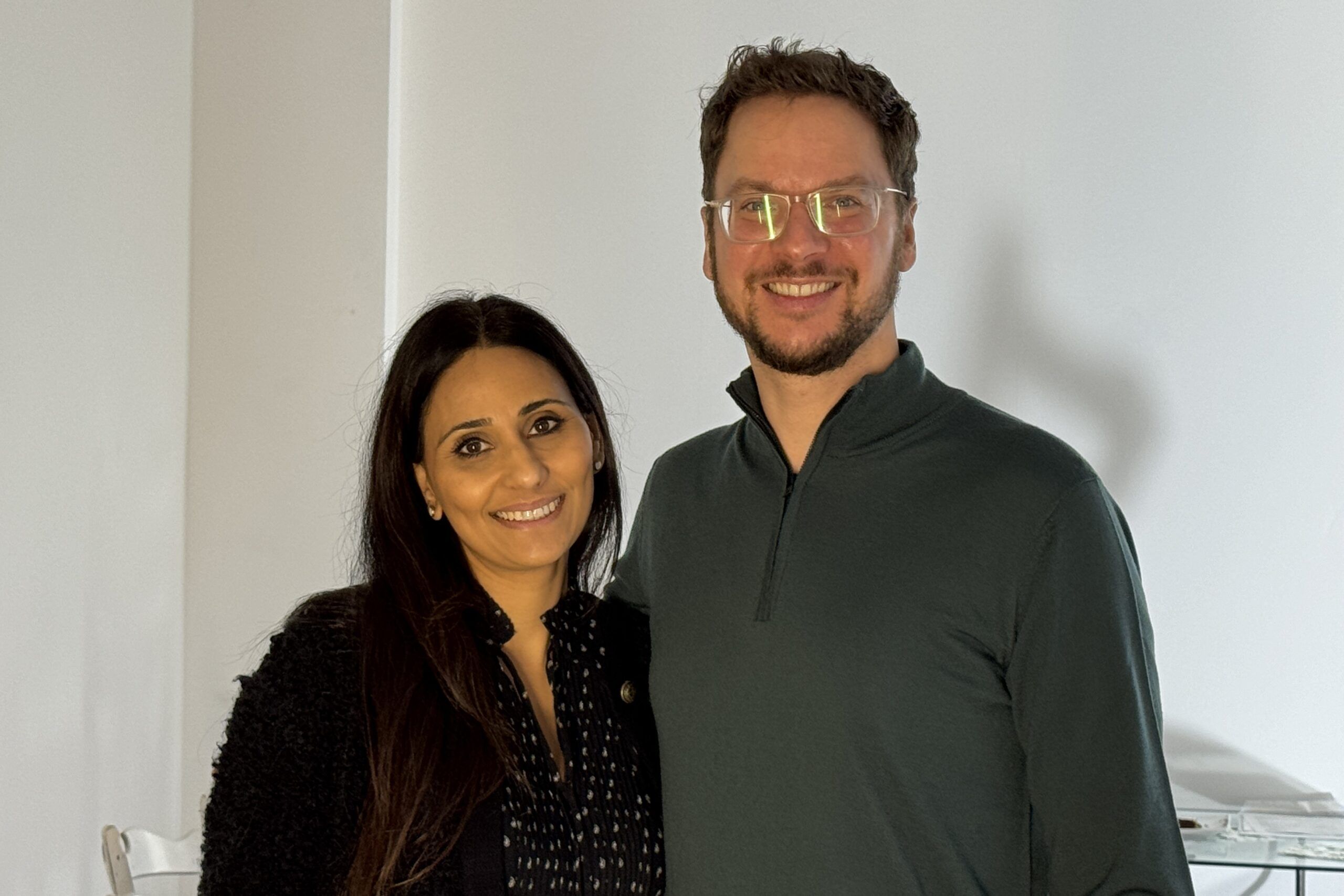 Dürfen wir die neuen Eigentümer vorstellen? Haus Kuckenberg