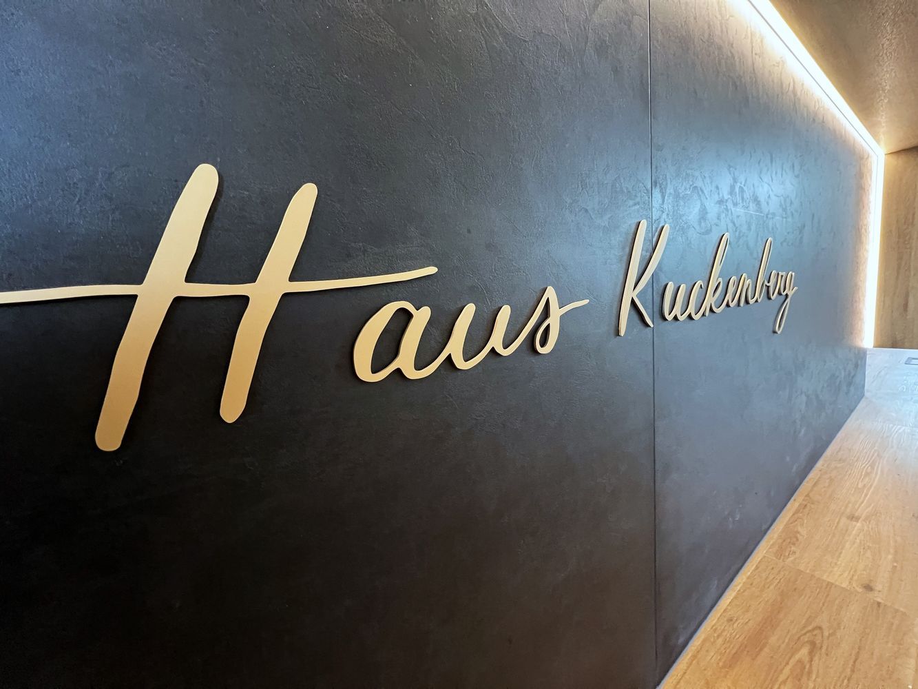 Haus Kuckenberg Burscheid Wiedereröffnung 2024