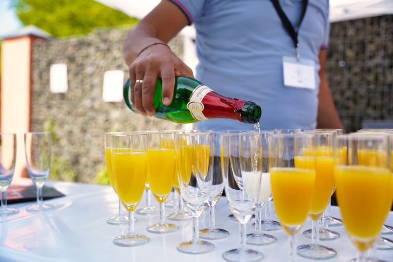 Eventlocation für Private Events - Haus Kuckenberg